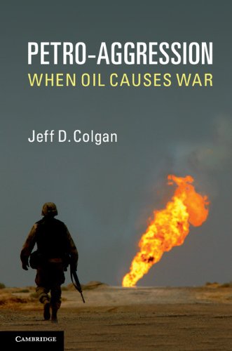Petro-Aggression, by Jeff D. Colgan