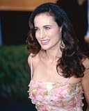 ANDIE MACDOWELL 24x36 COLOR POSTER PRINT