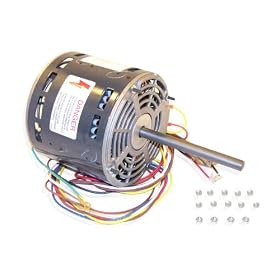 Rheem Ruud 51-23012-41 Furnace Blower Motor HVAC NEW