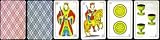 Copag Spanish Series Plastic Coated Cards - 2 Decks