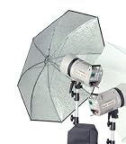 Elinchrom EL 26350 33-Inch Umbrella (Silver)