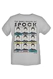 Star Trek Spock Many Moods T-Shirt