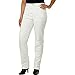 Gloria Vanderbilt Ladies' Amanda Stretch Denim Jean - White