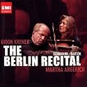 Martha Argerich and Gidon Kremer Live in Berlin