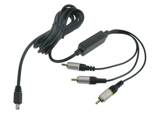 TV OUT/VIDEO OUT CABLE FOR HTC TOUCH PRO PHONE
