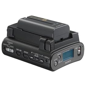 SONY �n�[�h�f�B�X�N���R�[�f�B���O���j�b�g HVR-DR60