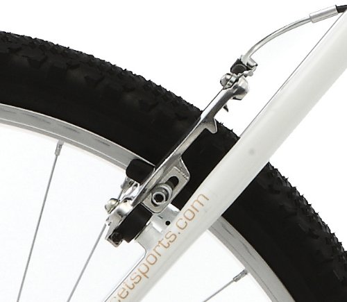 Reflex Sorrento Women's Mountain Bike - White, 17 Inch