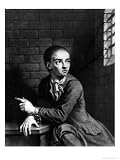 Jack Sheppard, Engraved by George White, 1728 Art Giclee Poster Print by Sir James Thornhill, 18x24