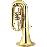 B&S Intermediate BBb rotary Valve 4/4 Tuba