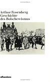 Geschichte des Bolschewismus