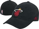 Miami Heat Pinwheel Flex Fit Hat