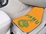 Florida A & M 2-pc Printed Carpet Car Mat Set