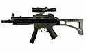 P.017D SWAT SOFTAIR GEWEHR PISTOLE! SCHROTFLINTE! SELTEN! DAS SET!!