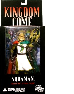  Kingdom Come: Aquaman Action Figure
