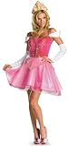Sleeping Beauty Aurora Prestige Adult Costume