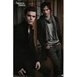 Vampire Diaries (Guys) TV Poster Print - 22x34