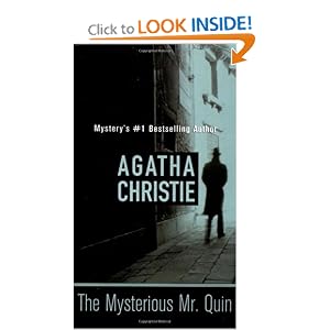 The Mysterious Mr. Quin