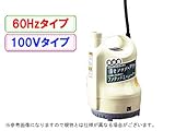 【工進】【水中ポンプ】【海水用】ポンディ SK-62510【60Hz】