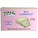 HO Stacked Mill Lumber