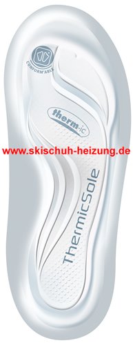 Thermic Skischuh-Heizung, ThermicSole Sohlen-Paar, M / 39-41