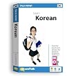 Talk Now Korean Language Tutor - Beginner Level MP3 Audio & Software for Windows & Mac