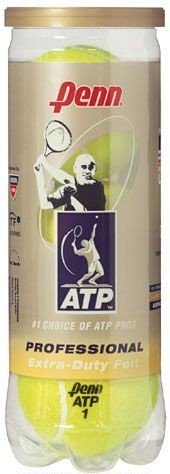 Buy Penn ATP Extra Duty Tennis Balls (Case) by Penn