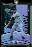 2007 Upper Deck Spectrum Baseball Card #70 Roger Clemens Houston Astros - Mint Condition - In Protective Display Case !