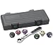 GearWrench 3870 Oil Drain Plug Socket 7 Piece Complete set - Case
