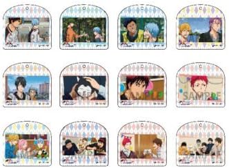 Pre Order "Kuroko No Basuket" Key Chain Collection New From Japan F/s