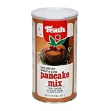Fearn Pancake Mix, Wheat & Soy, 2-Pound Bag (Pack of 5)