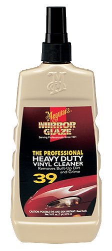 Meguiars M3916 Heavy Duty Vinyl Cleaner 16 oz Meguiars M3916 Heavy Duty Vinyl Cleaner 16 oz