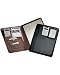 Millennium Leather Florentine Napa Writing Pad Holder w/ Calculator
