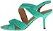 Nine West Women's Beaulah Leather Dress Sandal