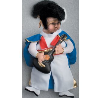BABY (0-6 Months) Rock-A-Bye Baby Costume Bunting