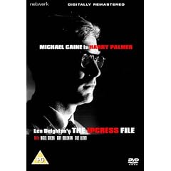 The Ipcress File [DVD] [1965]