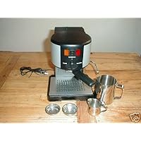 Krups Espresso Novo: Espresso/Cappuccino Maker
