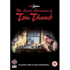 The Secret Adventures Of Tom Thumb [DVD]