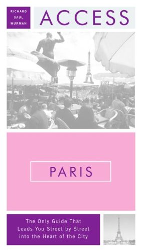 City Travel Guides Discounted  Books : Access Paris 10e