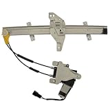 97-05 Century Regal Intrigue Front Power Window Regulator with Motor Left Driver by Aftermarket