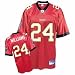 Tampa Bay Buccaneers Carnell Williams Team Color Premier Youth Jersey, Size= Small