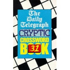 The "Daily Telegraph" Cryptic Crossword Book: No.31