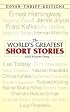 The World's Greatest Short Stories (Dover Thrift Editions)