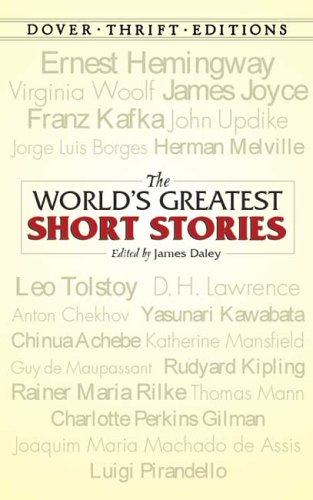 The World's Greatest Short Stories (Dover Thrift Editions)