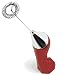Kitchen & Housewares : La Cafetiere Colorama Inox Creamer Red