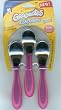 NUK Gerber BPA Free Graduates Kiddy Cutlery Spoons, 3 Pack, Pink