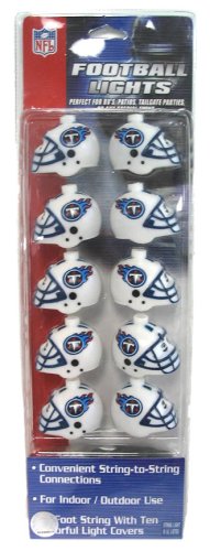 NFL Team Football Helmet Lights