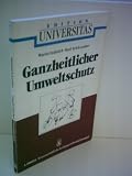 Produkt-Bild: Martin Faulstich: Ganzheitlicher Umweltschutz