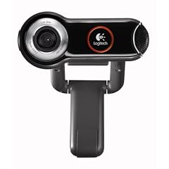 Logitech - Quickcam Pro 9000 - Webcam - Farb