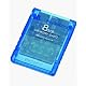 Playstation 2 - Memory Card 8MB Blue (Sony)