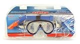 Adult  Swim Mask and Snorkel - Assorted Colours